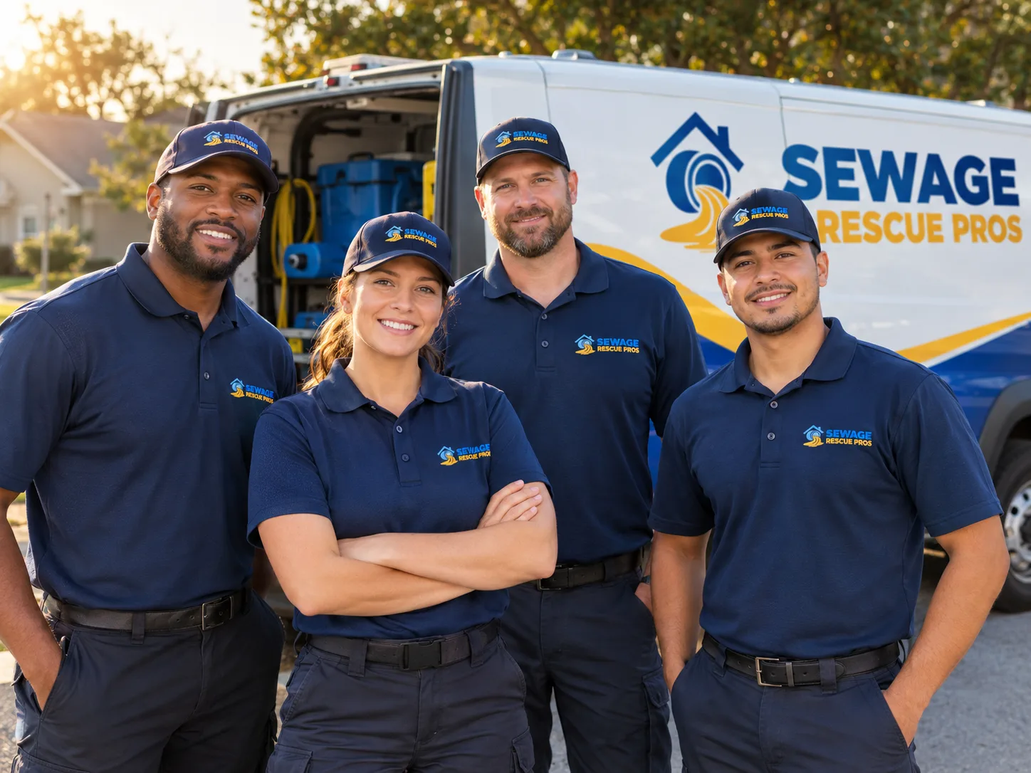 Sewage Backup Cleanup company in Pine Beach, NJ